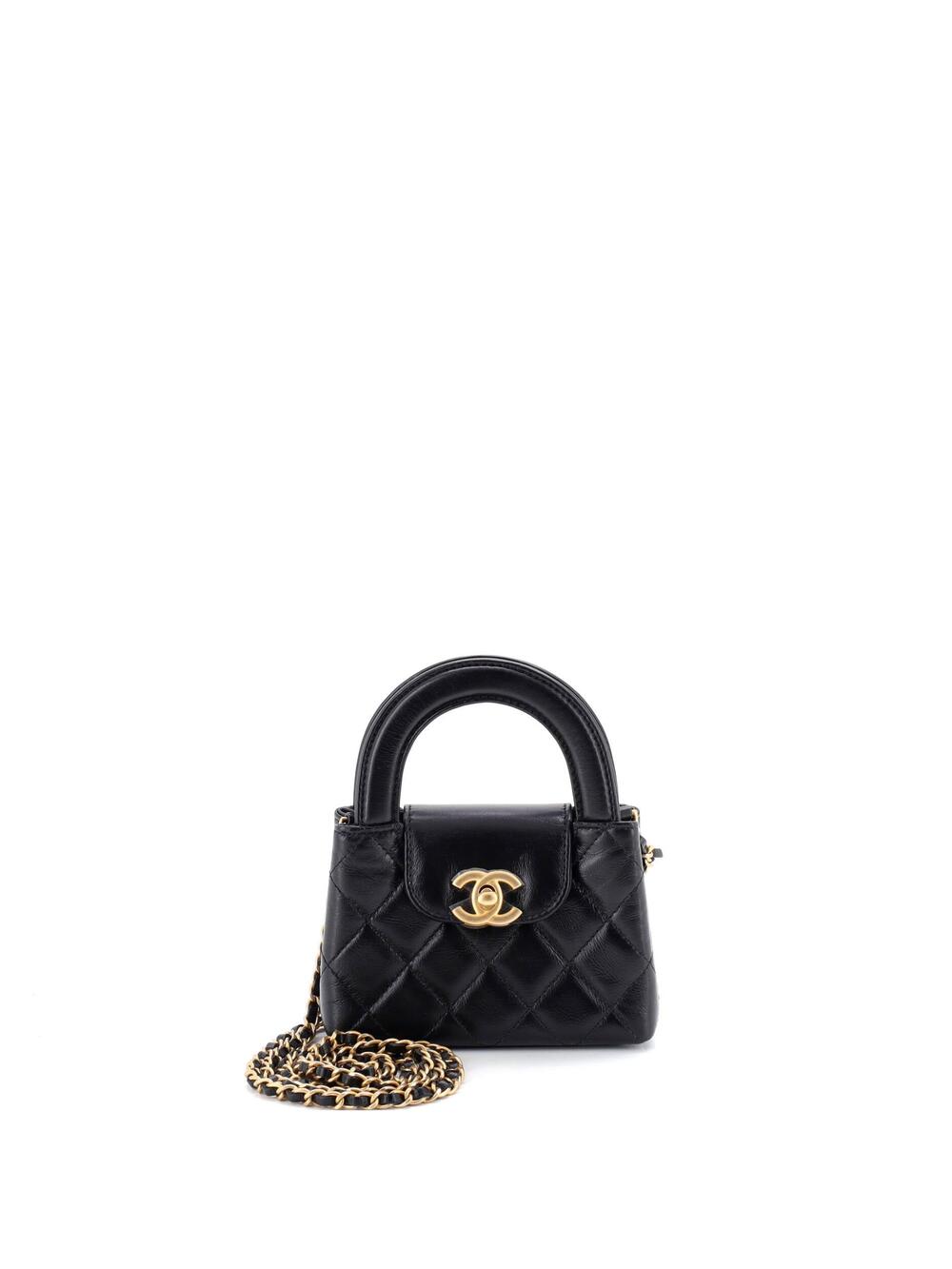 Chanel Kelly Top Handle Shopping Bag #301839C49B
